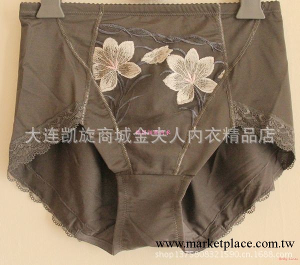 大連韓國原單內褲 女  高腰收腹提臀塑身 出庫 蕾絲內褲 內衣 批工廠,批發,進口,代購