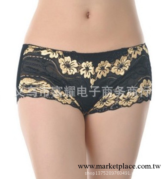 精致蕾絲透氣花邊超彈柔軟玫瑰紅圖案高貴典雅女內褲廠傢直銷批發工廠,批發,進口,代購