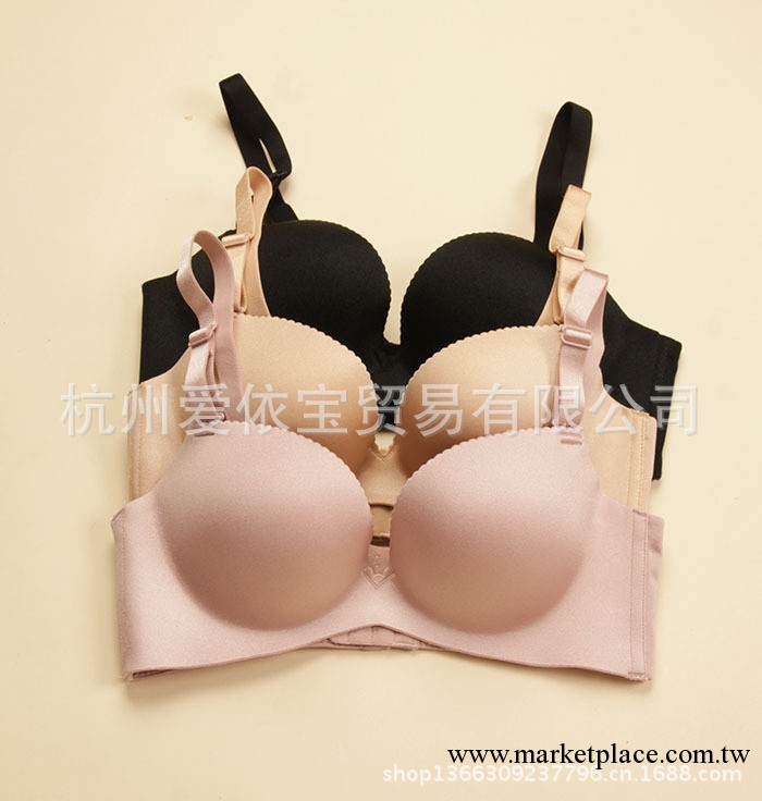 一件代發  可拆肩帶聚攏型無痕胸罩 8745工廠,批發,進口,代購