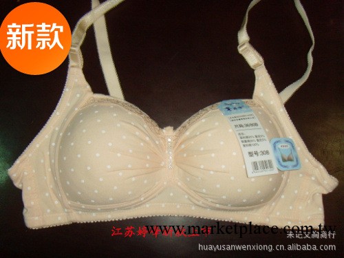 江蘇婷峰308 無鋼圈胸罩工廠,批發,進口,代購