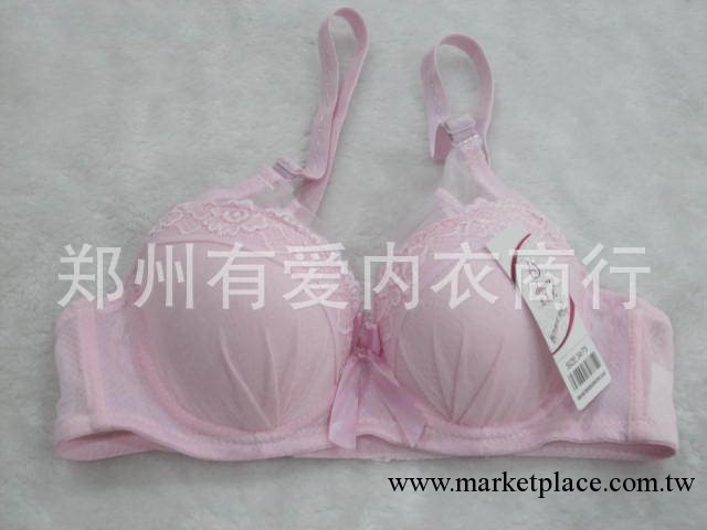 批發胸罩少女版小罩杯帶紗網吊帶女士內衣胸罩工廠,批發,進口,代購