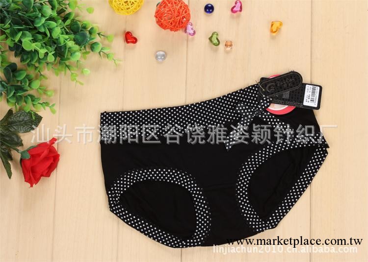 廠傢直供醉彩竹纖維少女內褲中腰蝴蝶結三角內褲，日韓少女內褲工廠,批發,進口,代購