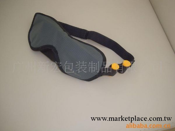 【廠傢直銷】供應商務休閒3D造型海綿眼罩工廠,批發,進口,代購