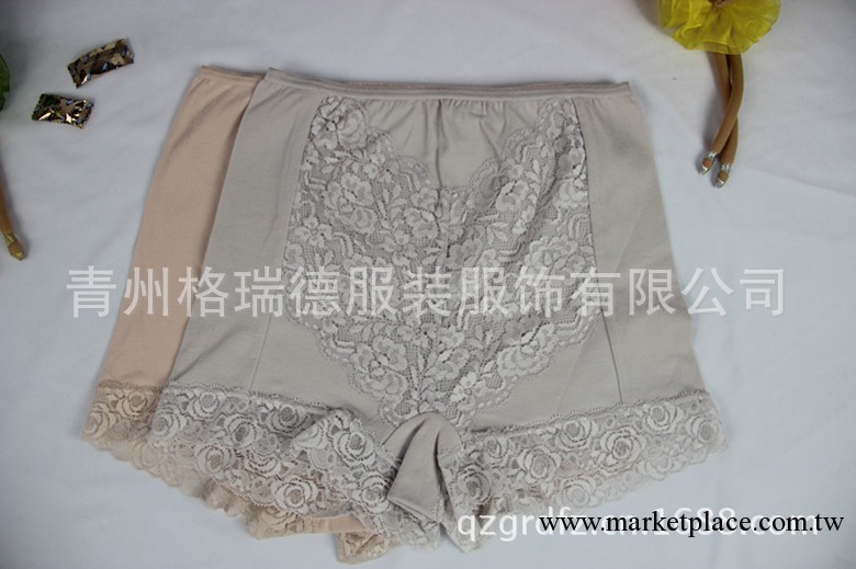 純棉性感中腰蕾絲花邊女士修身內褲 外貿日單內褲批發工廠,批發,進口,代購
