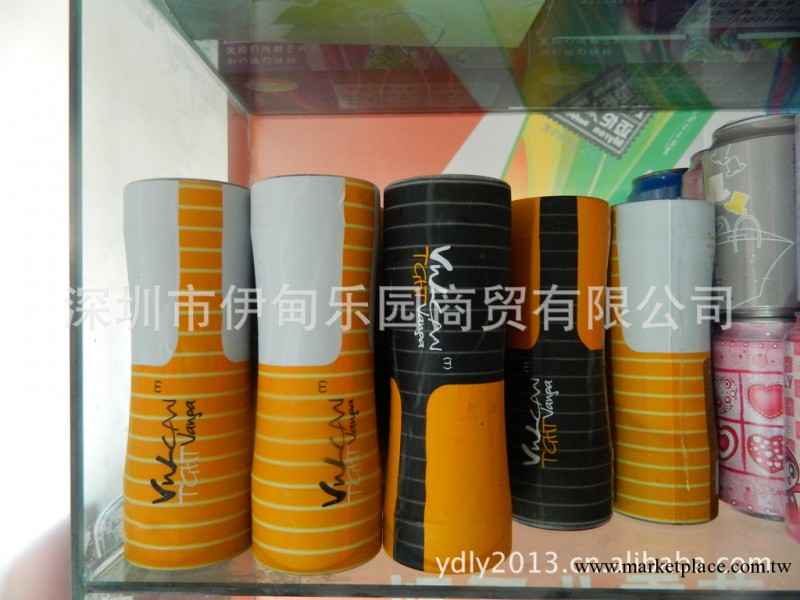 成人情趣用品批發 男用器具無極變速震動飛機杯中號 陰臀倒模工廠,批發,進口,代購