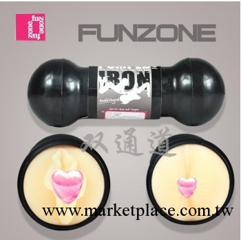 美國Funzone性趣 男用自慰杯自慰器飛機杯 陰交1648黑色工廠,批發,進口,代購