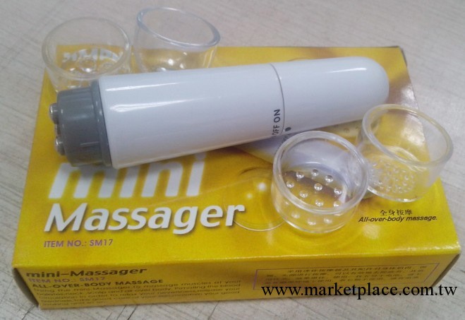 森普新第一代按摩筆 按摩器 美容按摩機工廠,批發,進口,代購