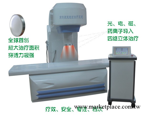 專業醫療設備廠傢提供批發 前列腺雙能波治療系統工廠,批發,進口,代購