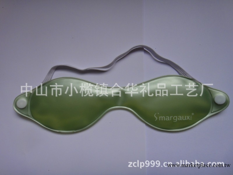 PVC入油眼罩，眼貼，凝膠眼罩工廠,批發,進口,代購
