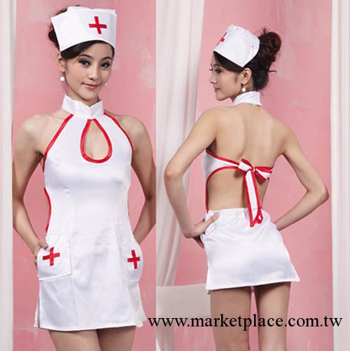 新品性感甜美/日系護士服 cosplay角色扮演 誘惑 ktv酒店套裝 服工廠,批發,進口,代購