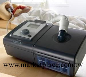 上海總代美國飛利浦偉康560TS單水平傢用多功能無創呼吸機工廠,批發,進口,代購