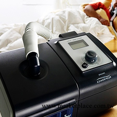 可以全自動調配好的標配置的偉康760TS雙水平呼吸機 包郵工廠,批發,進口,代購