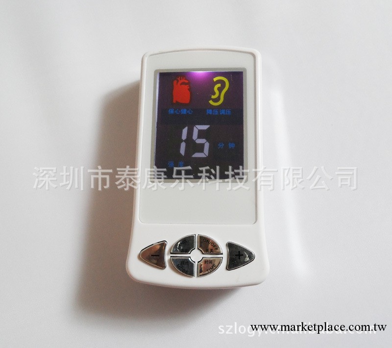原廠直銷降血壓機器 泰康樂品牌降壓機 電子降壓健心電療機器工廠,批發,進口,代購