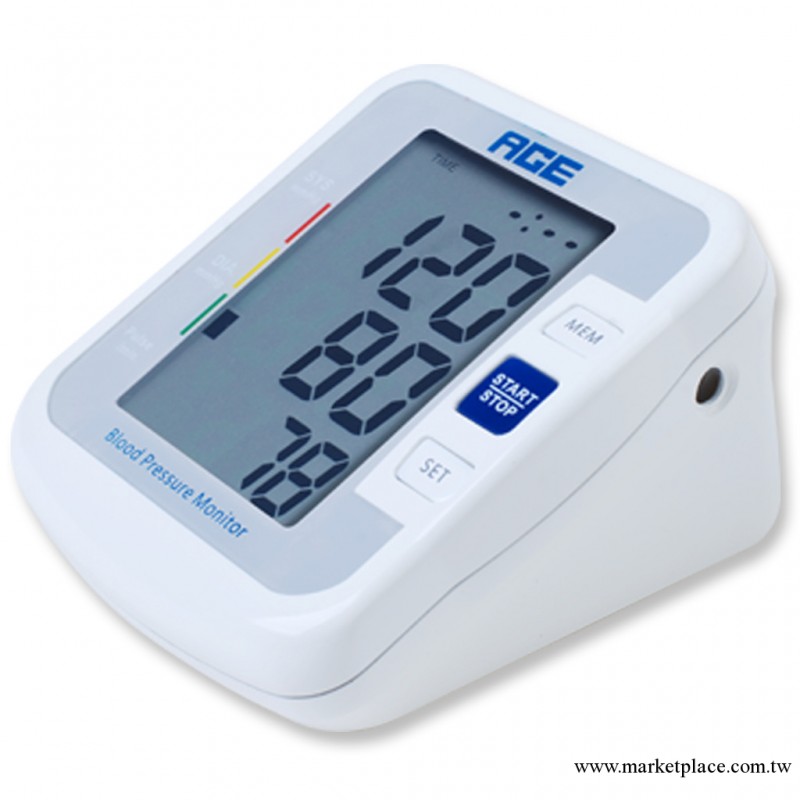 【電子血壓計批發】譽康上臂式全自動電子血壓計BA-801S工廠,批發,進口,代購