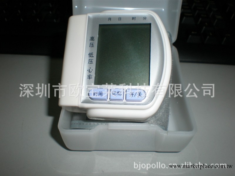 廠傢批發供應腕式血壓計 電子全自動血壓計 OEM血壓計工廠,批發,進口,代購