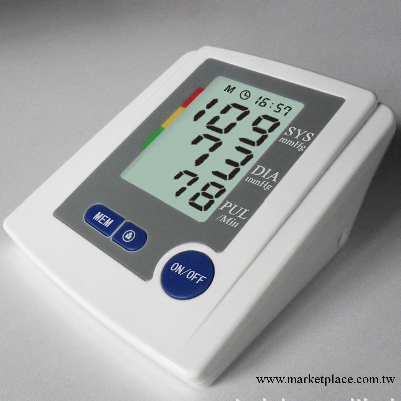 性價比最高的傢用血壓計 2013最新款臂式血壓計 暢銷海內外產品！工廠,批發,進口,代購