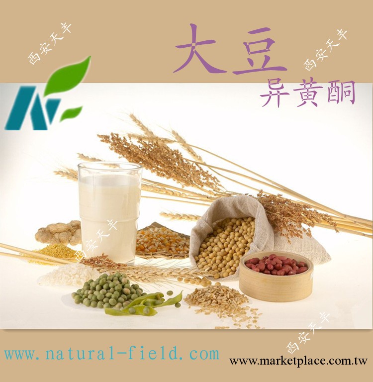 大豆異黃酮   Soy Isoflavones P.E   CatheRine Genistein工廠,批發,進口,代購