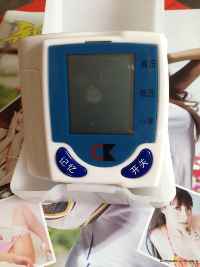 【廠傢直銷】傢用電子血壓計 老年人的保健用品工廠,批發,進口,代購