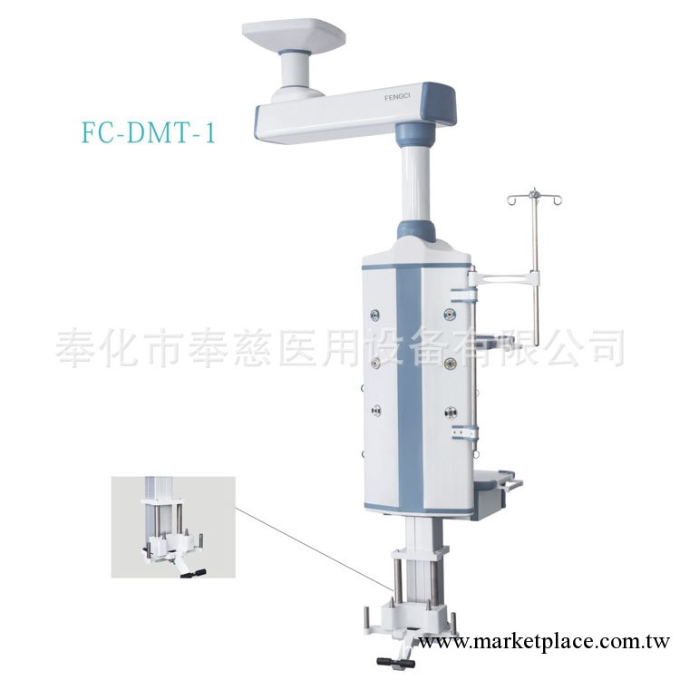 廠傢直銷 醫用吊塔 手術室麻醉塔 單臂電動麻醉塔工廠,批發,進口,代購