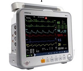 供應最新手術科深圳邁瑞多參數監護機工廠,批發,進口,代購