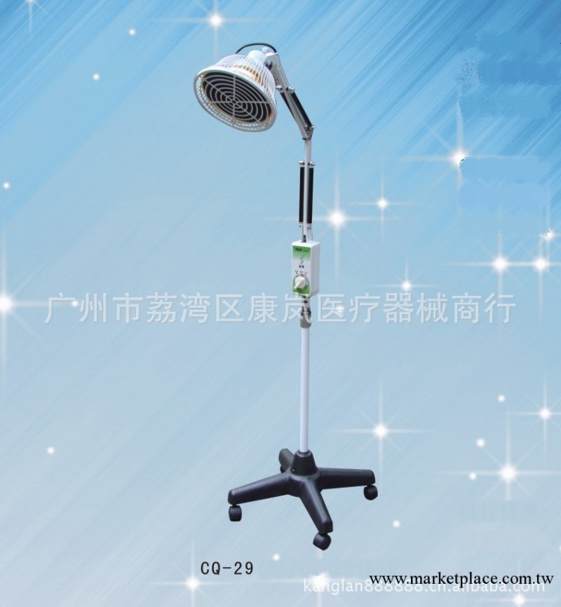 仙鶴神燈仙鶴特定電磁波治療器TDP神燈CQ-29(帶升降立式大頭)工廠,批發,進口,代購
