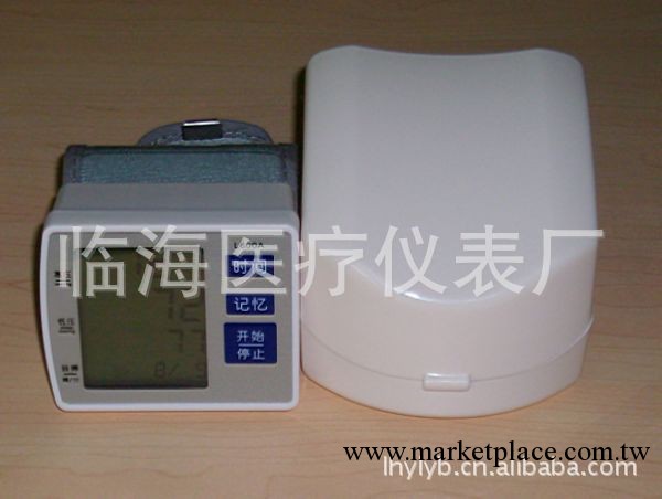 【新品推薦】供應快速出貨L600A語音腕式電子血壓計工廠,批發,進口,代購