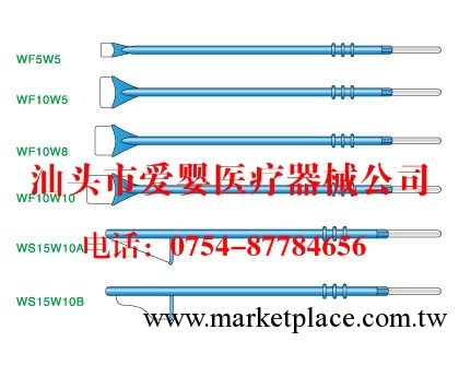 可以更換的各式刀頭醫用植入材料人工器官手術室急救室診療室設備工廠,批發,進口,代購