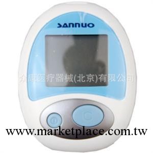 供應三諾安穩血糖機送獨立包裝試紙工廠,批發,進口,代購