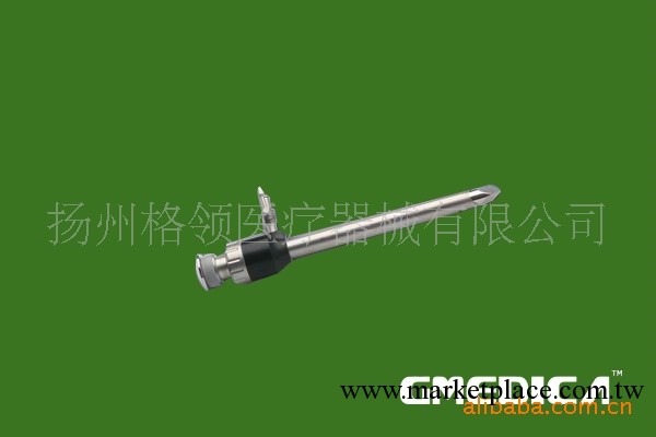 供應手術輔助設備，穿刺器(磁片式，φ12mm)工廠,批發,進口,代購