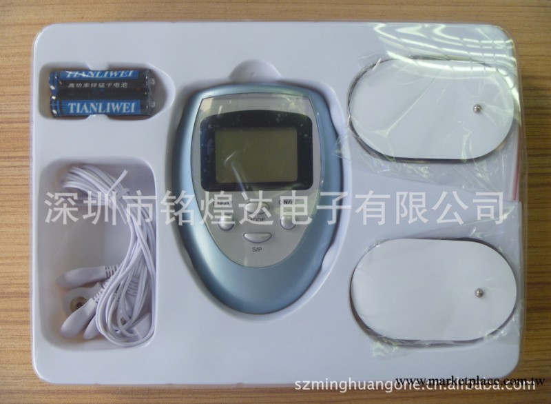 供應低週波按摩器 脈沖按摩器 1018按摩機 樣品價 小單價格工廠,批發,進口,代購