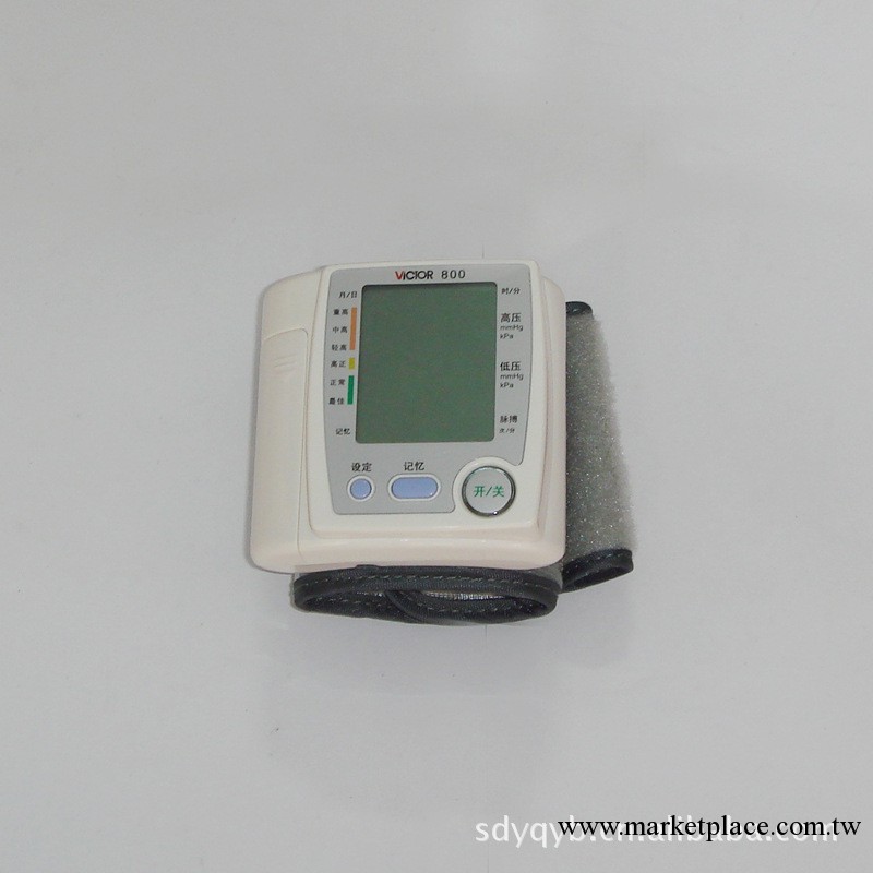 勝利VICTOR 800 電子血壓計工廠,批發,進口,代購