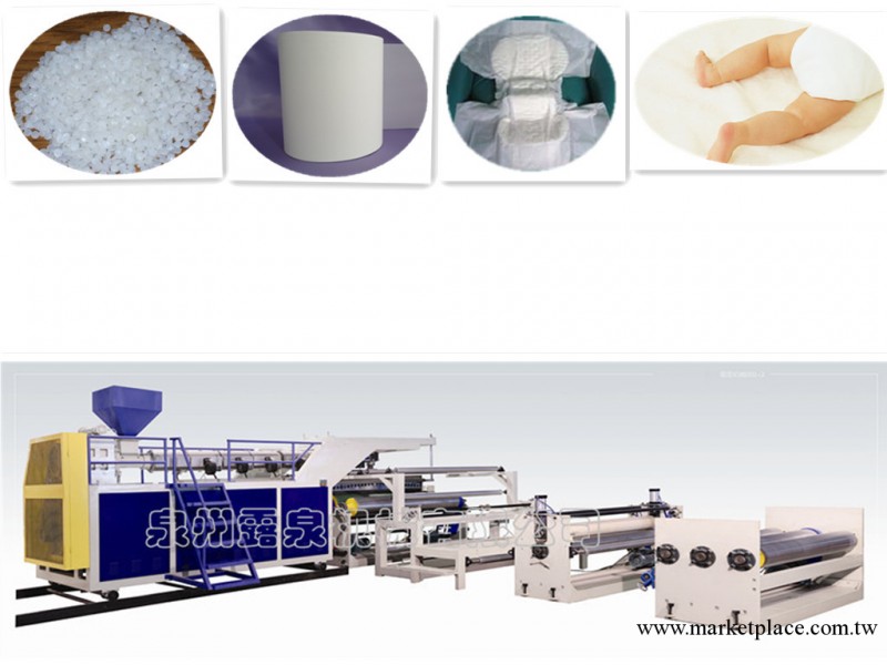 供應開發制造各種類型流延膜機組工廠,批發,進口,代購