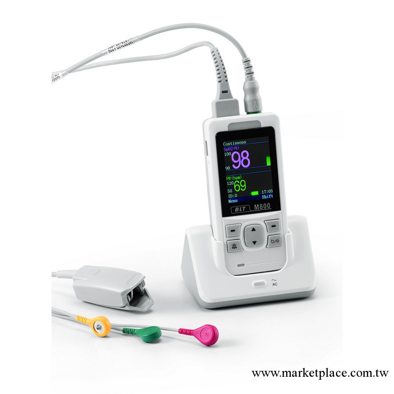 寶萊特M800V BLTSPO2 寵物耳舌夾式探頭血氧機監護手術後VET工廠,批發,進口,代購