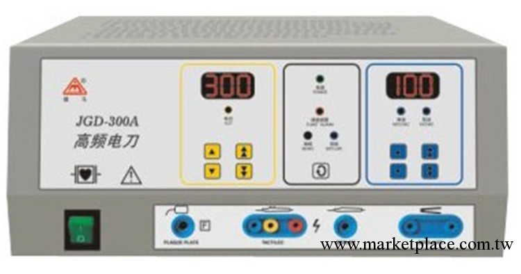 高頻電刀/高頻手術設備/型號:JGD-300A工廠,批發,進口,代購