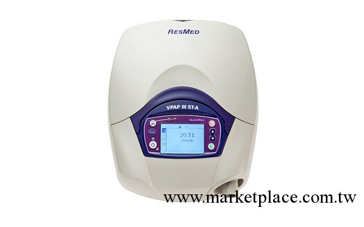 瑞斯邁呼吸機VPAP III ST-A  全自動呼吸機 無創呼吸機 進口工廠,批發,進口,代購