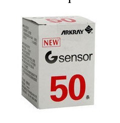 正品行貨愛科來血糖機血糖試紙京都血糖機試紙GT-1810試紙50片裝工廠,批發,進口,代購