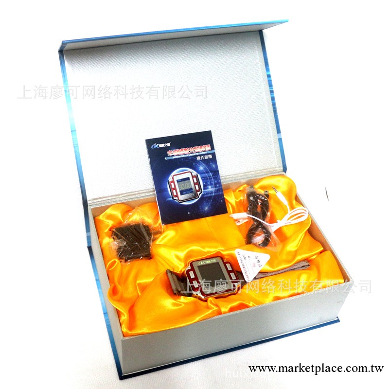 供應批發2013升級版正品腕式鼻塞半導體腕表激光電療機清血降三高工廠,批發,進口,代購