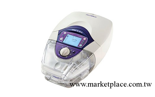 豪華高級呼吸機 瑞斯邁呼吸機VPAP III ST-A 便攜式呼吸機工廠,批發,進口,代購