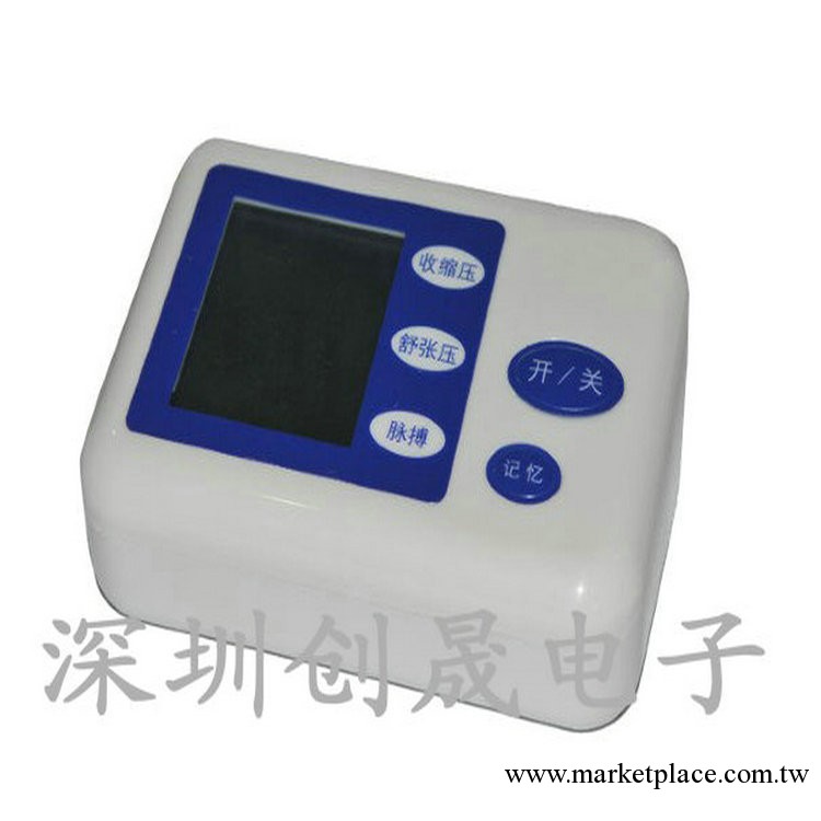 深圳手臂式血壓計廠傢/可代發血壓計 可OEM生產歡迎來電合作工廠,批發,進口,代購