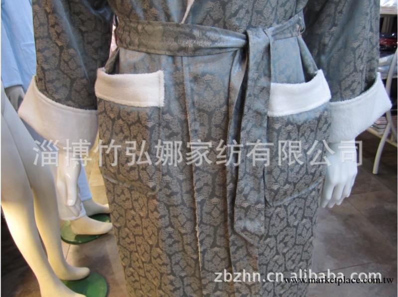 竹纖維浴袍 雙層睡衣 浴衣  竹纖維高檔睡袍袍 情侶工廠,批發,進口,代購