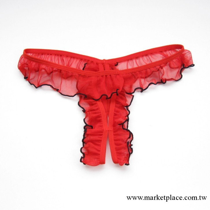 2013熱賣外貿品牌女士情趣T字褲  蕾絲丁字褲  透明內褲 最低價工廠,批發,進口,代購