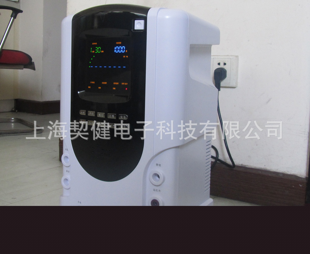 正品靜美醫和JM-304型多功能智能型高電位電療機 體驗店會銷保健工廠,批發,進口,代購