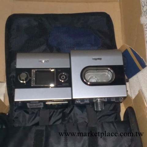直銷彩色發光顯示超強靜音的瑞思邁S9 VPAP Auto雙水平呼吸機工廠,批發,進口,代購