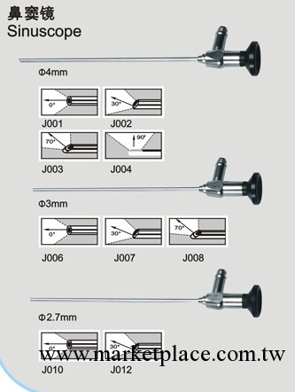 【本店熱銷】供應醫療器械 耳鼻喉科鼻科鼻竇鏡  醫療機械工廠,批發,進口,代購