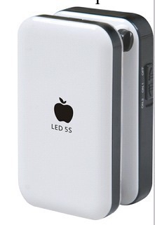 LED 折疊充電式蘋果臺燈工廠,批發,進口,代購