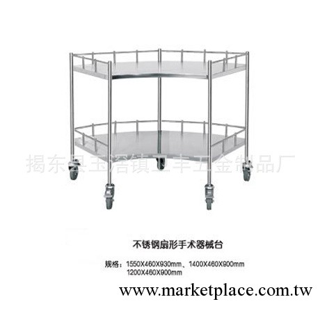 扇形手術器械臺批發・進口・工廠・代買・代購