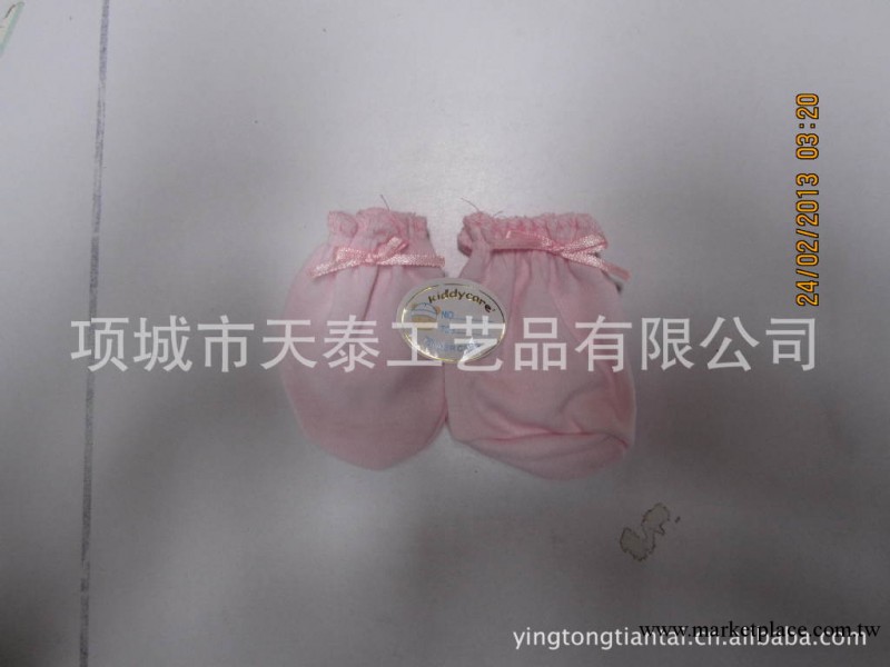 嬰兒手套腳套 全棉繡花印花手套腳套 baby gloves and shoes工廠,批發,進口,代購