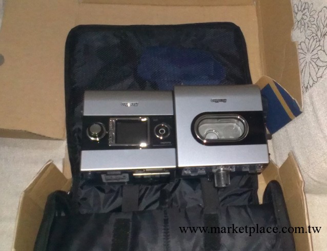 澳大利亞進口瑞思邁S9 Auto VPAP全自動傢用單水平呼吸機工廠,批發,進口,代購