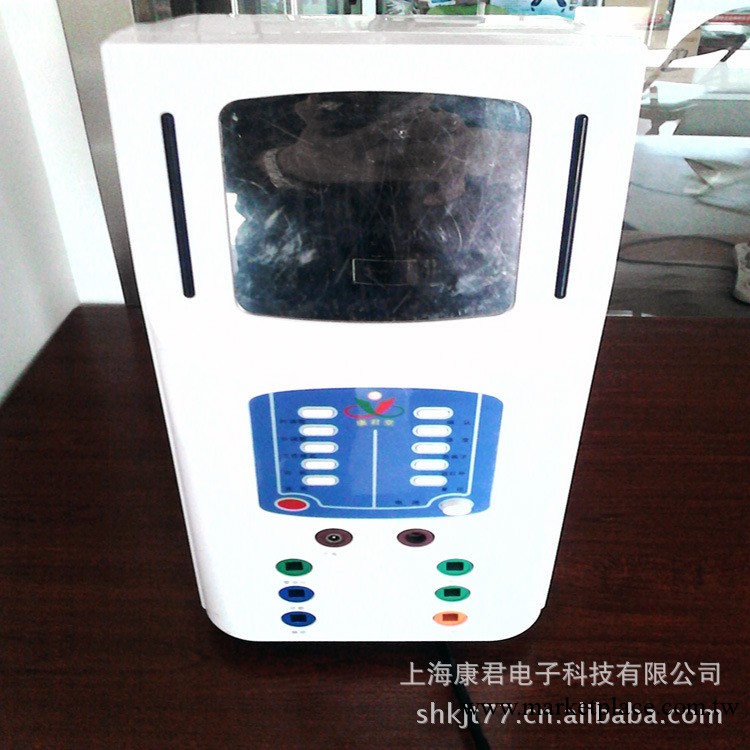 新款8孔多功能高電位電療機 血壓治療機 改善睡眠 傢用治療機工廠,批發,進口,代購