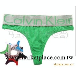 供應CK underwear丁字褲系列內褲 CK內褲 女士內褲批發工廠,批發,進口,代購